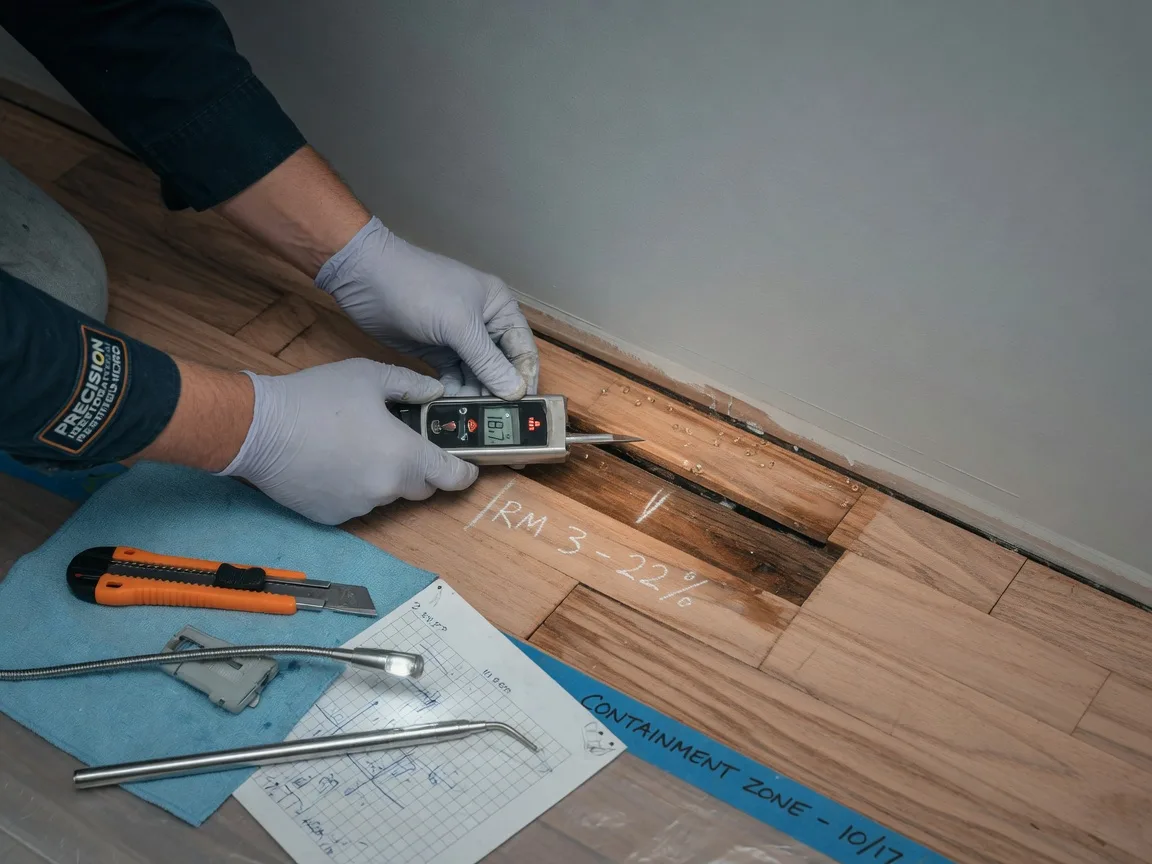 Why choose Water Removal in Tuskegee, AL